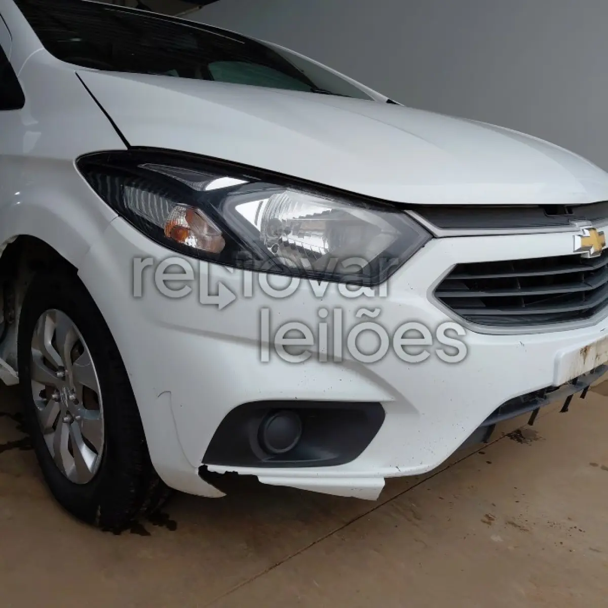 LOTE 013 - CHEVROLET ONIX 1.0MT LT - ANO 2019/2019 - COMPLETO - SICREDI LIBERDADE - DEPOSITADO EM SANTO ÂNGELO/RS
