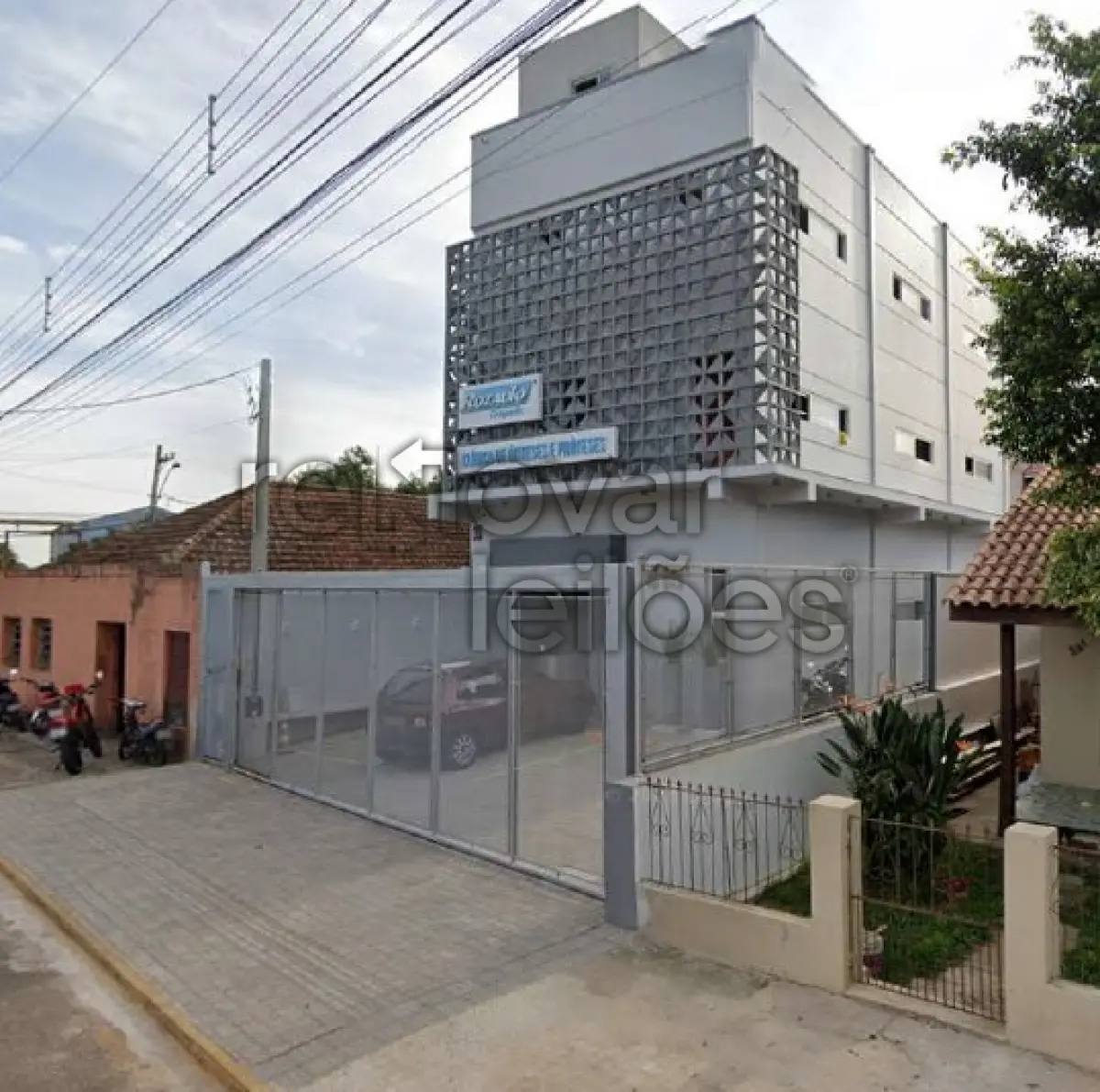 LOTE 001 - PRÉDIO COMERCIAL C/ 400,00 M² - SANTA MARIA / RS