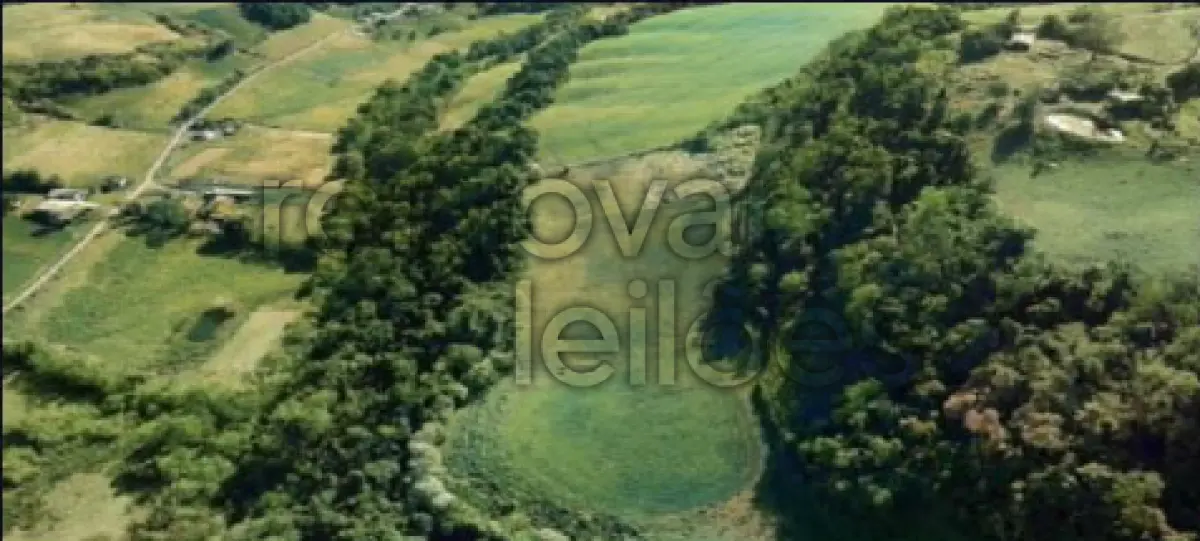 LOTE 011 - ÁREA RURAL C/ 60.000,00 M² - CAIÇARA / RS