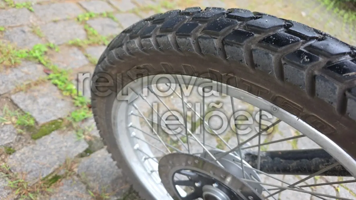 LOTE 005 - HONDA/NXR 160 BROS CBS 2025/2025 - SICREDI UNIÃO - DEPOSITADO EM CACHOEIRO DO ITAPEMIRIM/ES
