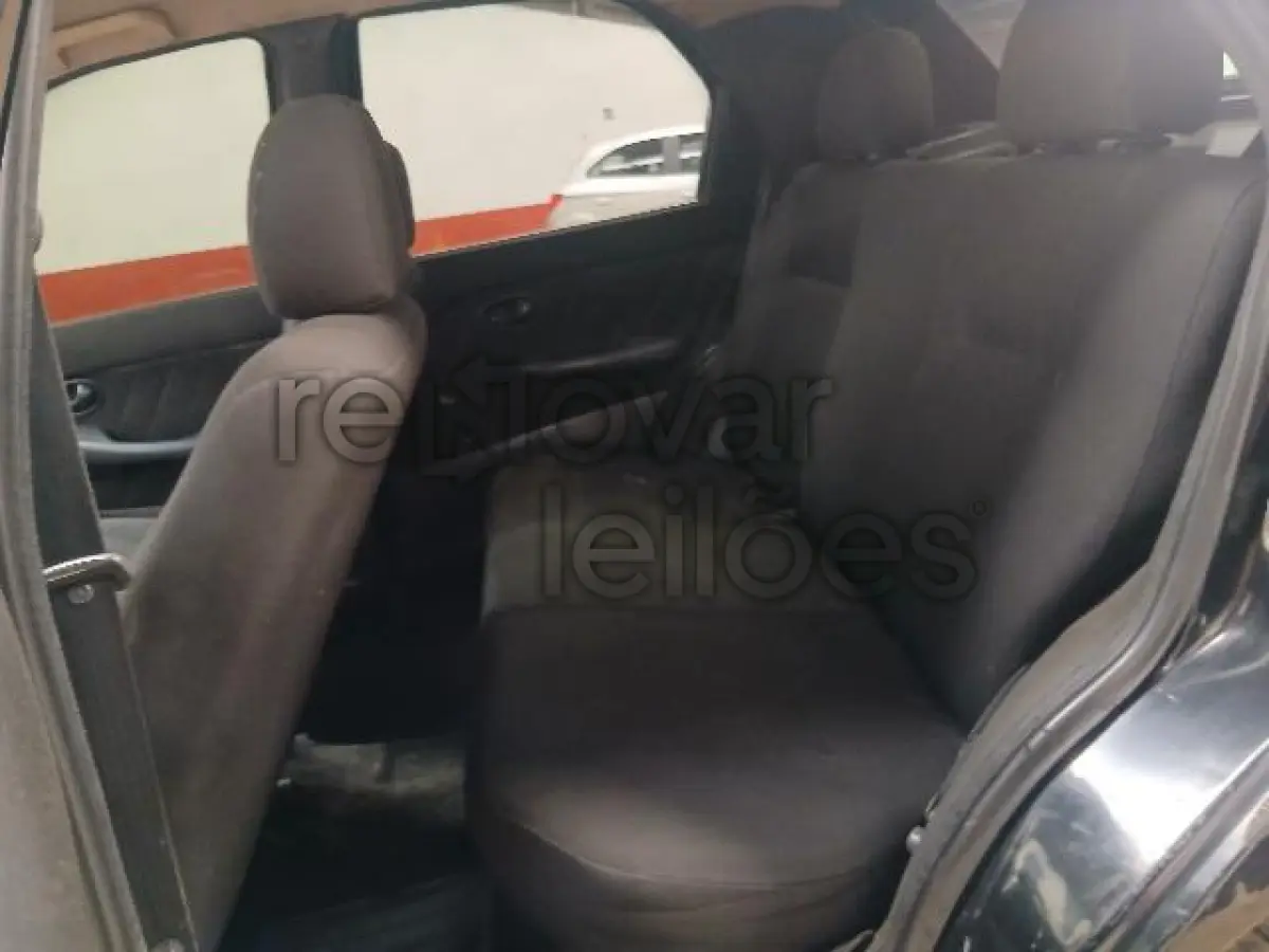 LOTE 002 - FIAT/PALIO FIRE ECONOMY 1.0 - 2012/2013 - SICREDI RAÍZES - DEPOSITADO EM BETIM/MG