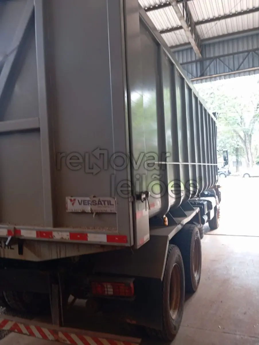LOTE 005 - M.BENZ/ATEGO 2730CE - 2024/2025 - CRESOL CONEXÃO - DEPOSITADO EM MEDIANEIRA/RS