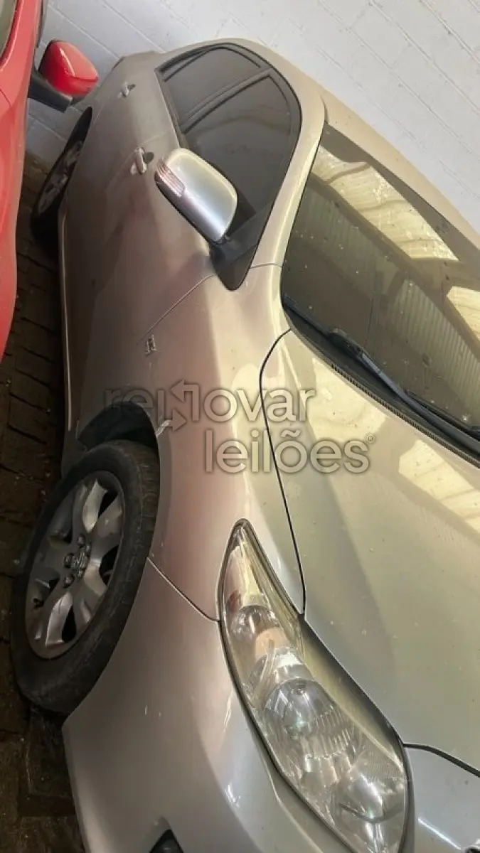 LOTE 003 - TOYOTA/COROLLA XEI 1.8 FLEX 2009/2010 - COMPLETO - SICREDI UNIÃO - DEPOSITADO  EM CACHOEIRO DO ITAPEMIRIM/ES