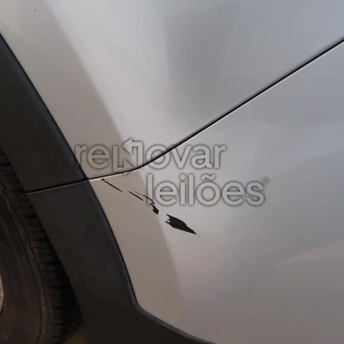 LOTE 012 - HYUNDAI HYUNDAI/CRETA 20A PRESTI - ANO 2017/2017 - COMPLETO - SICREDI LIBERDADE - DEPOSITADO EM SANTO ÂNGELO/RS