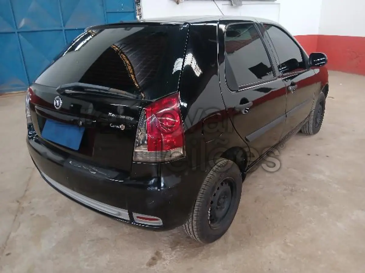 LOTE 002 - FIAT/PALIO FIRE ECONOMY 1.0 - 2012/2013 - SICREDI RAÍZES - DEPOSITADO EM BETIM/MG