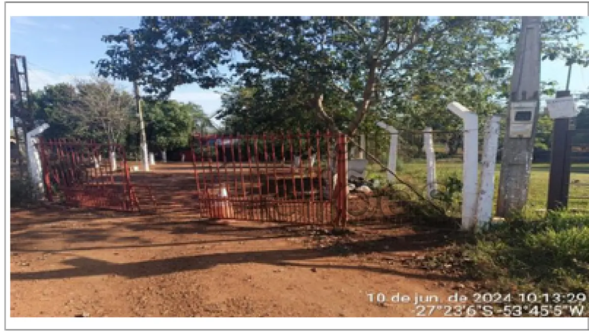LOTE 006 - CASA C/ 130 M² - TENENTE PORTELA / RS