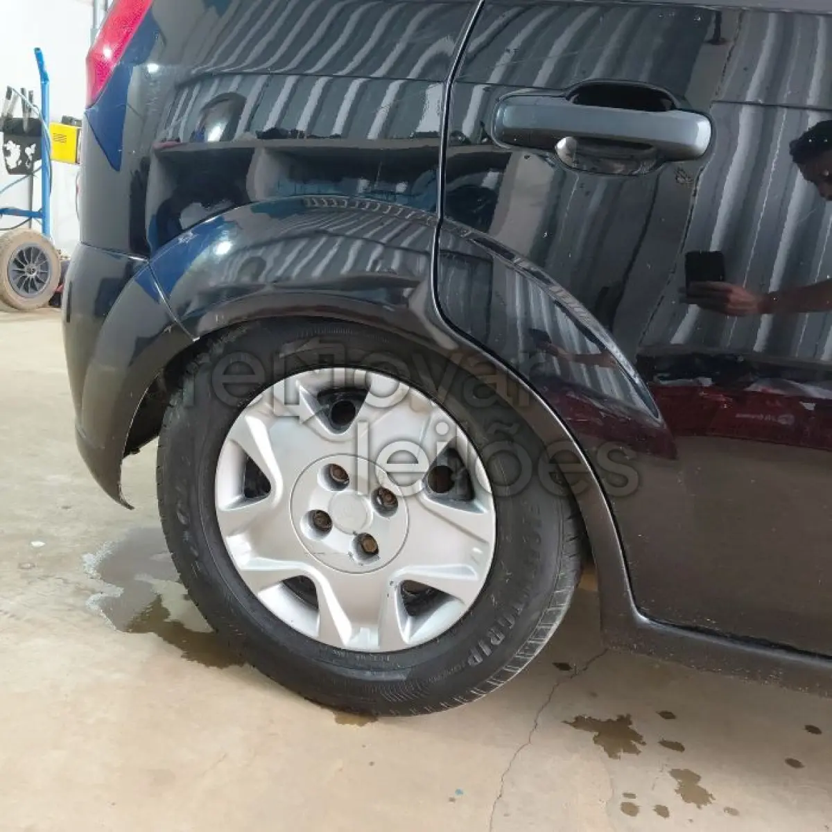 LOTE 049 - FORD FIESTA FLEX - ANO 2012/2013 - SICREDI ALTOS DA SERRA - DEPOSITADO EM SANTO ÂNGELO/RS