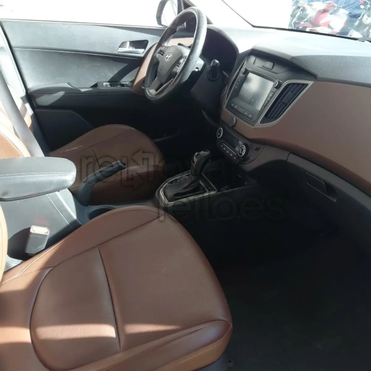 LOTE 012 - HYUNDAI HYUNDAI/CRETA 20A PRESTI - ANO 2017/2017 - COMPLETO - SICREDI LIBERDADE - DEPOSITADO EM SANTO ÂNGELO/RS
