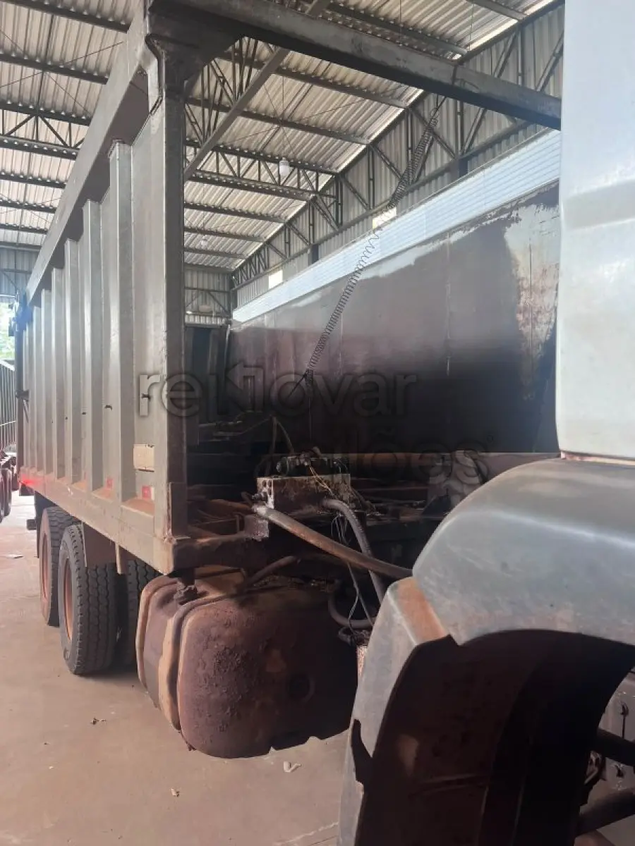 LOTE 003 - VW/26.280 CRM 6X4 - 2013/2013 - CRESOL CONEXÃO - DEPOSITADO EM MEDIANEIRA/PR