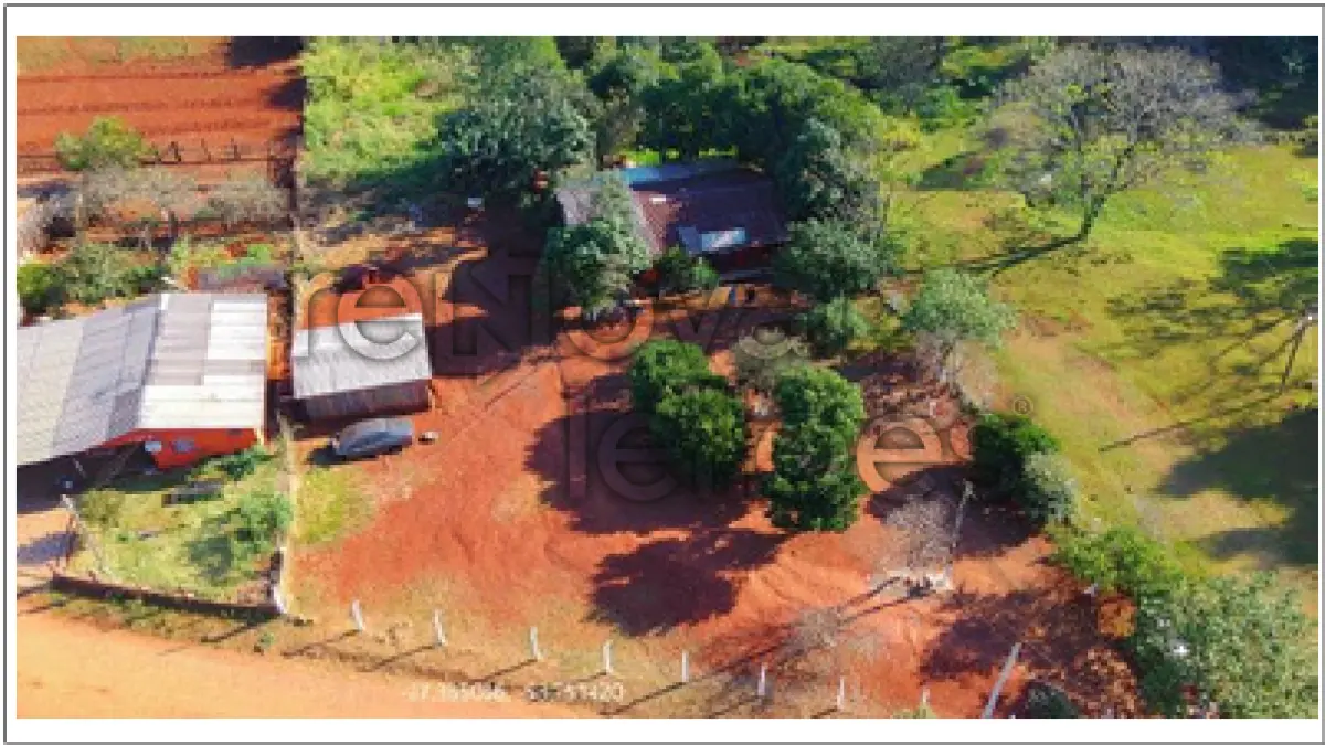 LOTE 006 - CASA C/ 130 M² - TENENTE PORTELA / RS
