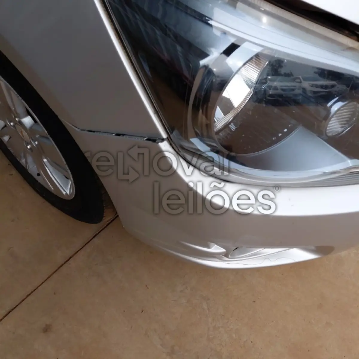 LOTE 017 - CHEVROLET/COBALT 1.8 LTZ - ANO 2013/2014 - COMPLETO - VIA CERTA - DEPOSITADO EM SANTO ÂNGELO/RS