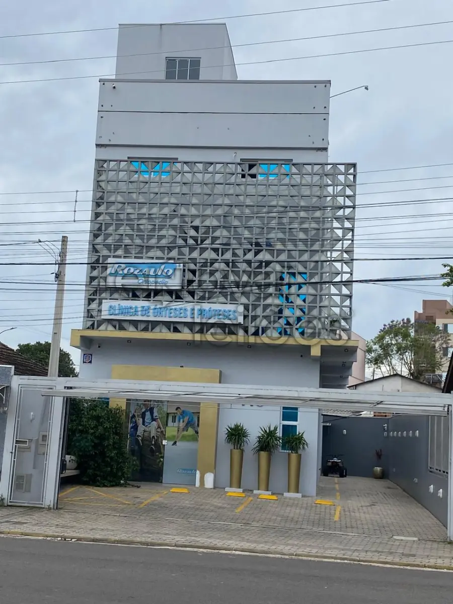 LOTE 001 - PRÉDIO COMERCIAL C/ 400,00 M² - SANTA MARIA / RS