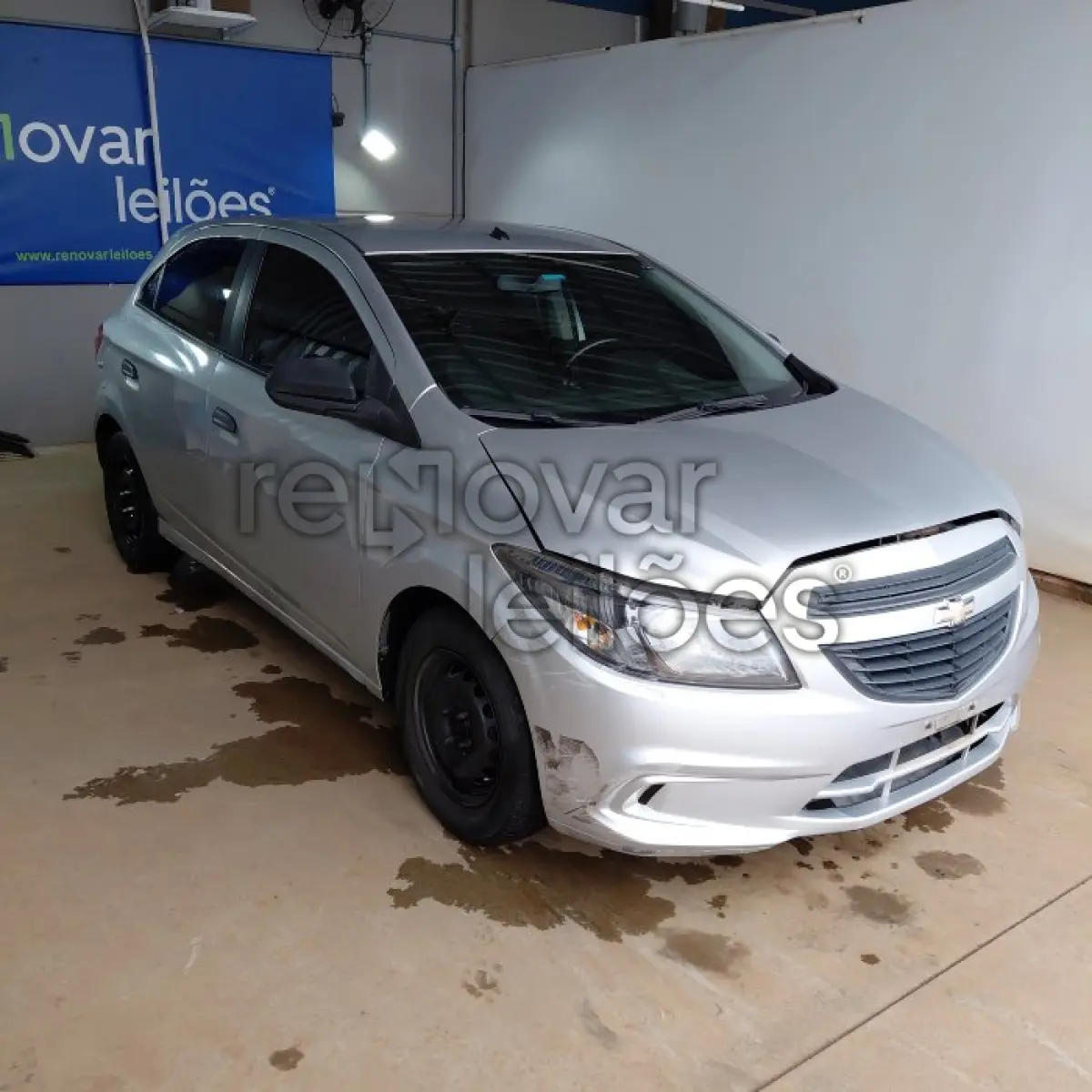 LOTE 021 - CHEVROLET ONIX 10MT JOYE - ANO 2019/2019 - COMPLETO - SICREDI CAMINHO DAS AGUAS - DEPOSITADO EM SANTO ÂNGELO/RS
