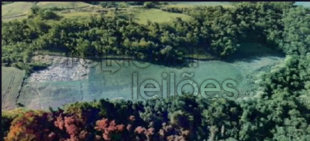 LOTE 011 - ÁREA RURAL C/ 60.000,00 M² - CAIÇARA / RS