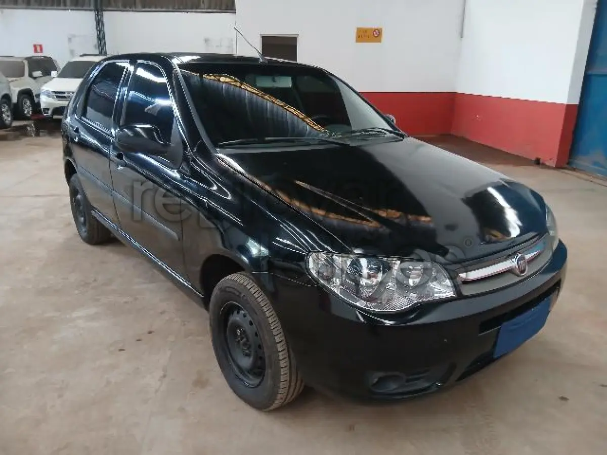 LOTE 002 - FIAT/PALIO FIRE ECONOMY 1.0 - 2012/2013 - SICREDI RAÍZES - DEPOSITADO EM BETIM/MG