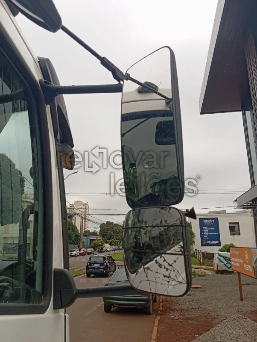 LOTE 004 - M.BENZ/ATEGO 2730 CE - 2024/2025 - CRESOL CONEXÃO - DEPOSITADO EM MEDIANEIRA/PR