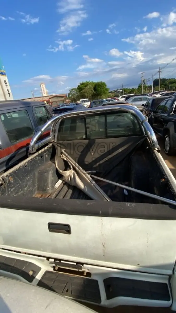 LOTE 054 - GM/S10 DE LUXE 4.3 D - ANO 1997/1998 - COMPLETO - CRESOL ARATIBA - DEPOSITADO EM SANTO ÂNGELO/RS