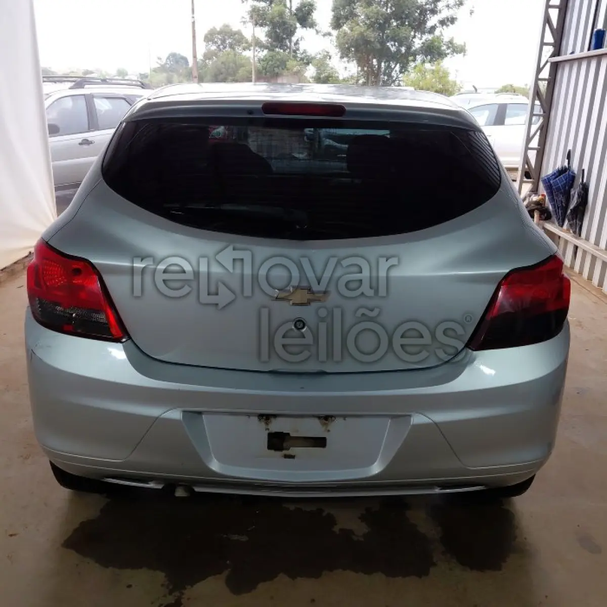 LOTE 021 - CHEVROLET ONIX 10MT JOYE - ANO 2019/2019 - COMPLETO - SICREDI CAMINHO DAS AGUAS - DEPOSITADO EM SANTO ÂNGELO/RS