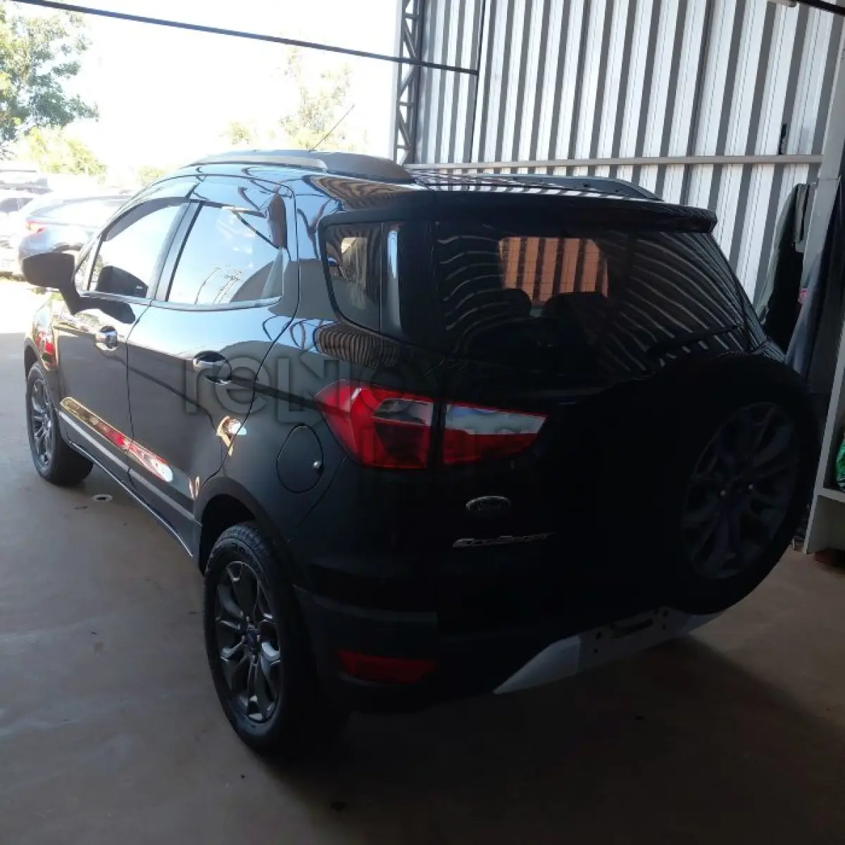 LOTE 042 - FORD ECOSPORT FSL 1.6 - ANO 2013/2014 - COMPLETO - SICREDI CAMINHO DAS AGUAS - DEPOSITADO EM SANTO ÂNGELO/RS