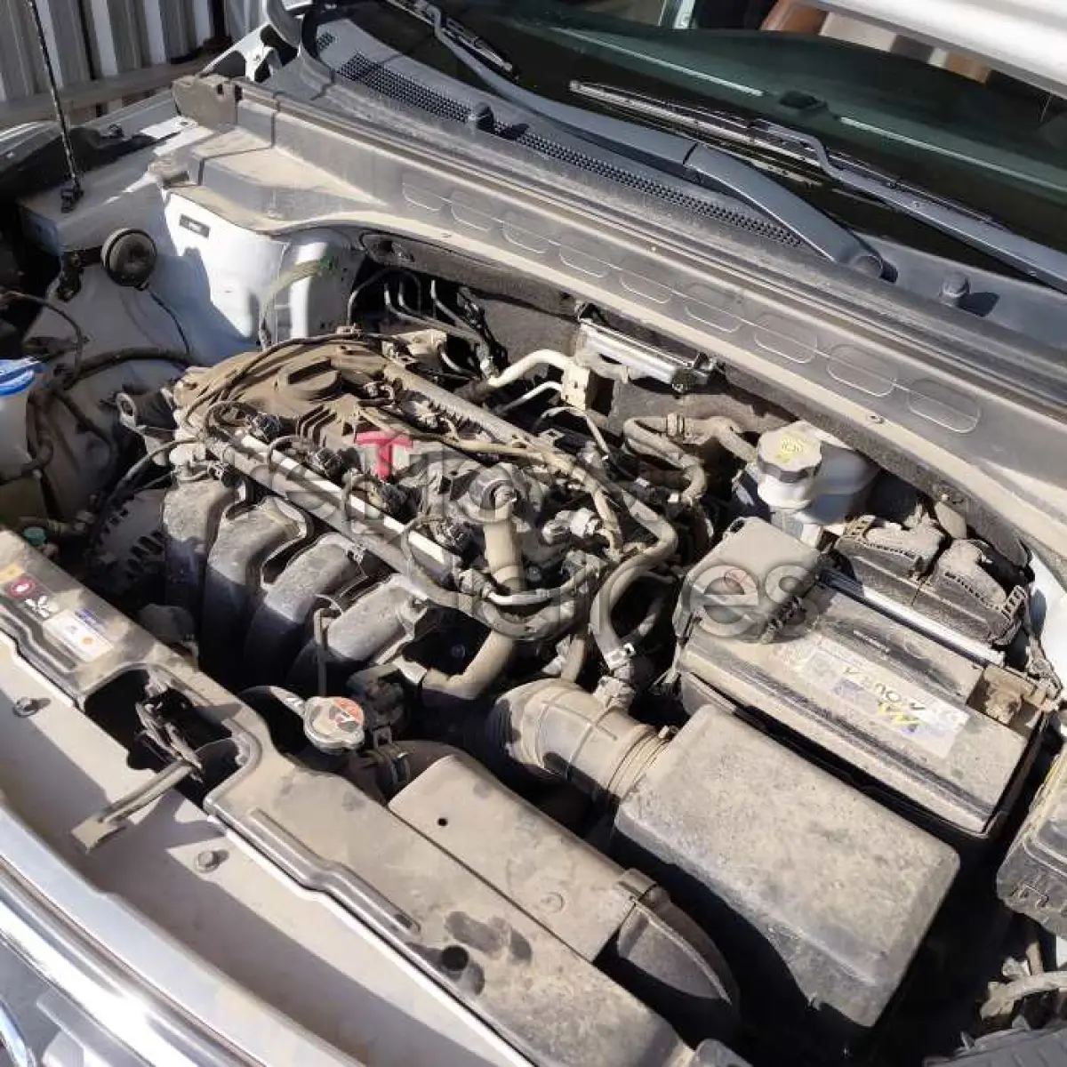LOTE 012 - HYUNDAI HYUNDAI/CRETA 20A PRESTI - ANO 2017/2017 - COMPLETO - SICREDI LIBERDADE - DEPOSITADO EM SANTO ÂNGELO/RS