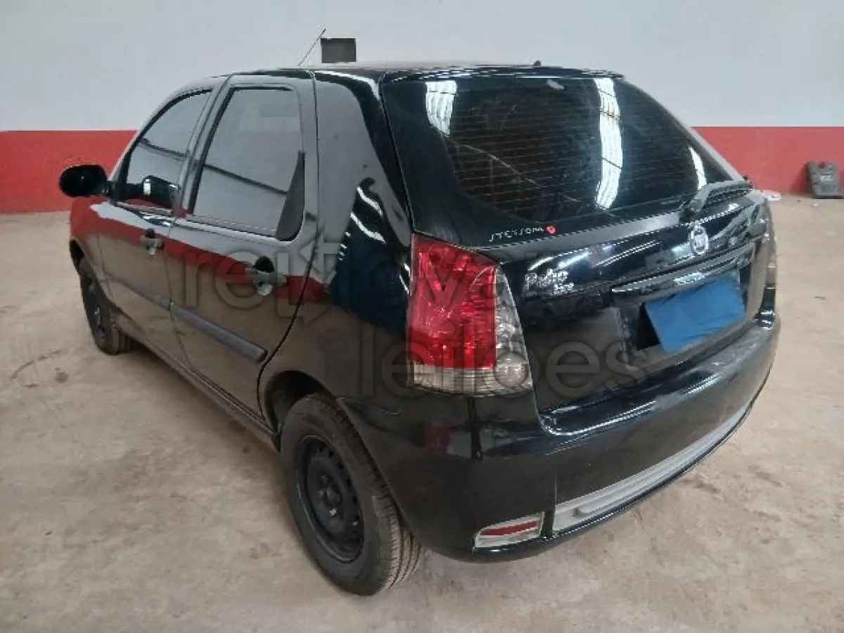 LOTE 002 - FIAT/PALIO FIRE ECONOMY 1.0 - 2012/2013 - SICREDI RAÍZES - DEPOSITADO EM BETIM/MG