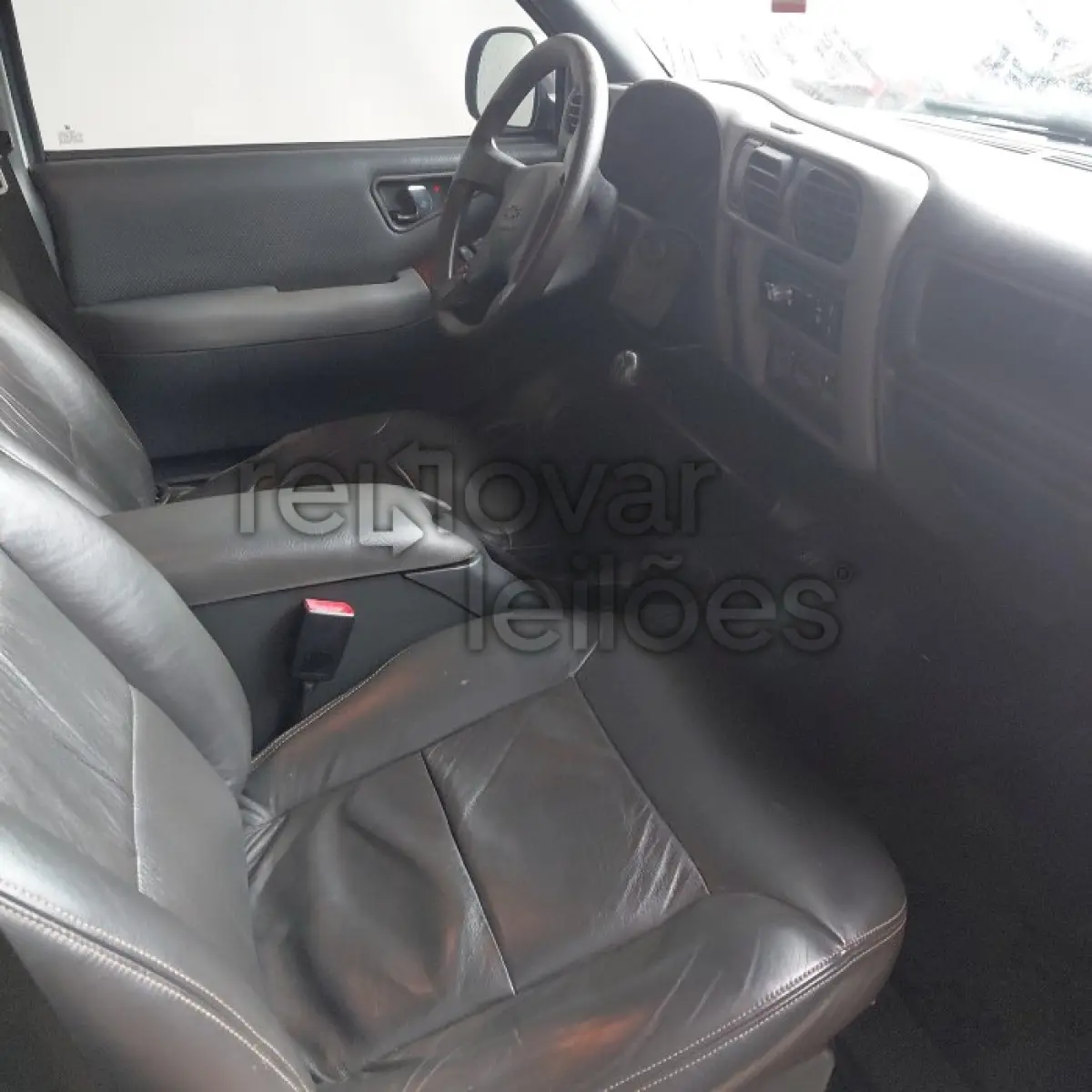 LOTE 052 - GM S10 EXECUTIVE D - ANO 2010/2010 - COMPLETO - VIA CERTA - DEPOSITADO EM SANTO ÂNGELO/RS