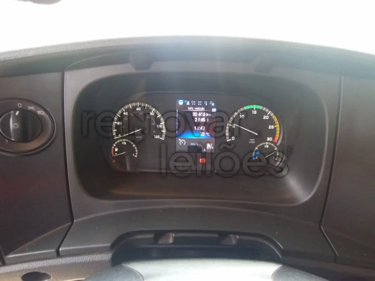 LOTE 005 - M.BENZ/ATEGO 2730CE - 2024/2025 - CRESOL CONEXÃO - DEPOSITADO EM MEDIANEIRA/RS