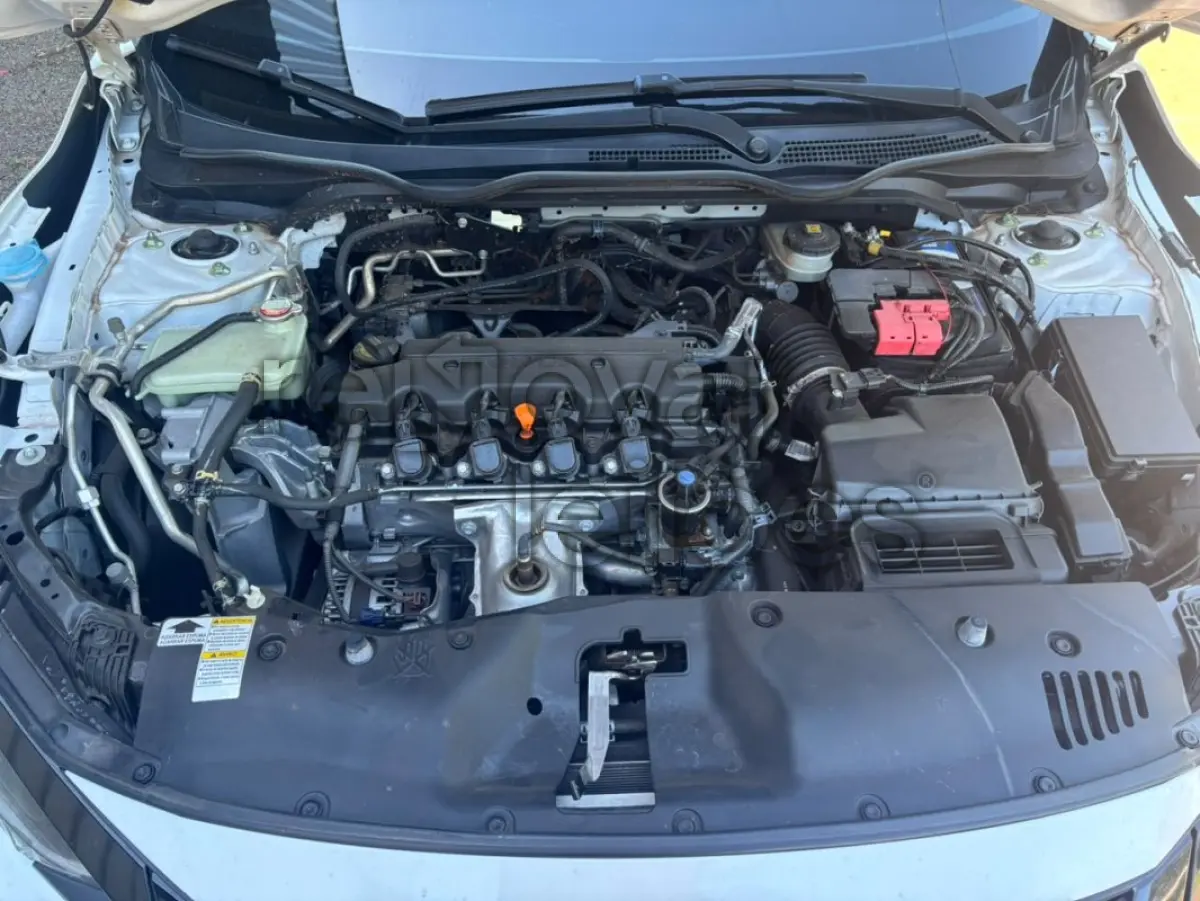 LOTE 007 - HONDA CIVIC SPORT CVT - ANO 2019/2019 - COMPLETO - CRESOL CONEXÃO - DEPOSITADO EM DRACENA/SP