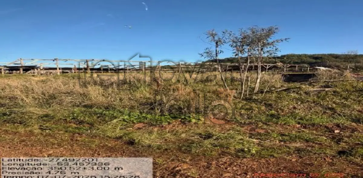 LOTE 005 - ÁREA RURAL C/ 6.880,50 M² - SEBERI / RS
