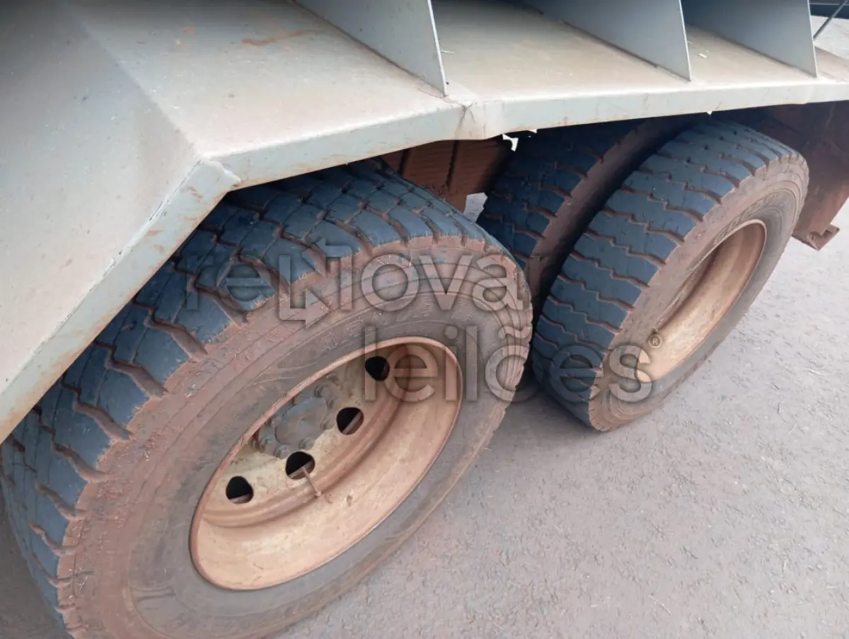 LOTE 004 - M.BENZ/ATEGO 2730 CE - 2024/2025 - CRESOL CONEXÃO - DEPOSITADO EM MEDIANEIRA/PR