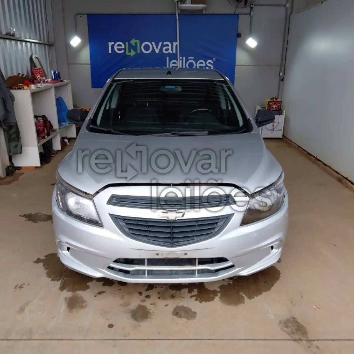 LOTE 021 - CHEVROLET ONIX 10MT JOYE - ANO 2019/2019 - COMPLETO - SICREDI CAMINHO DAS AGUAS - DEPOSITADO EM SANTO ÂNGELO/RS