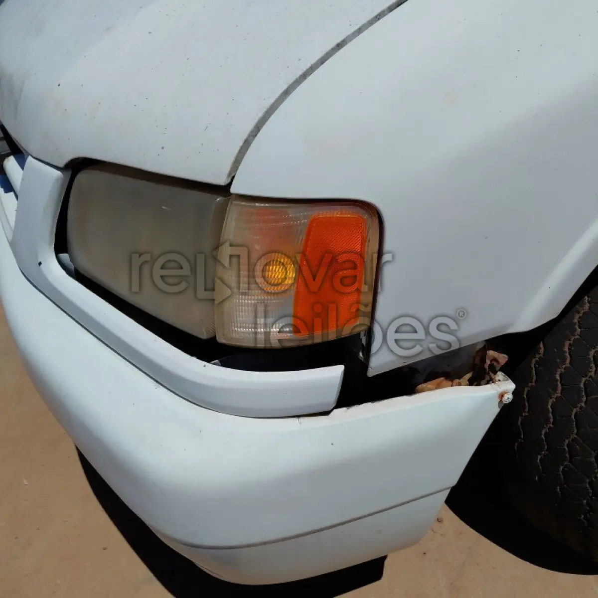 LOTE 054 - GM/S10 DE LUXE 4.3 D - ANO 1997/1998 - COMPLETO - CRESOL ARATIBA - DEPOSITADO EM SANTO ÂNGELO/RS