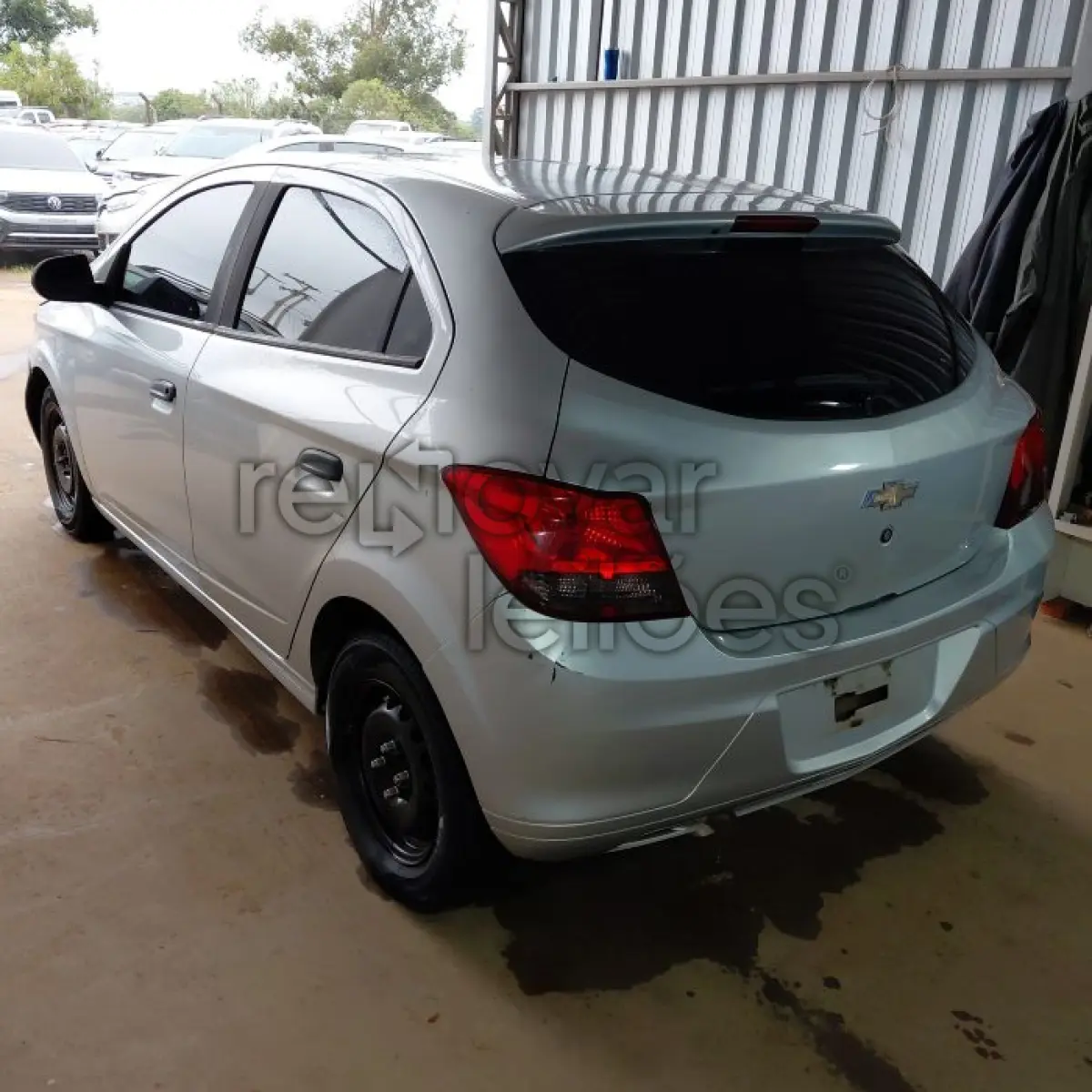 LOTE 021 - CHEVROLET ONIX 10MT JOYE - ANO 2019/2019 - COMPLETO - SICREDI CAMINHO DAS AGUAS - DEPOSITADO EM SANTO ÂNGELO/RS