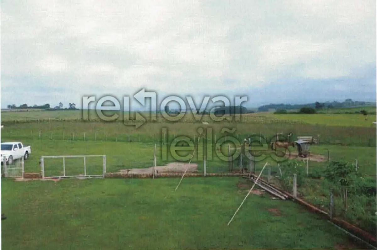 LOTE 001 - ÁREA RURAL C / 4 HA - SANTA MARIA / RS