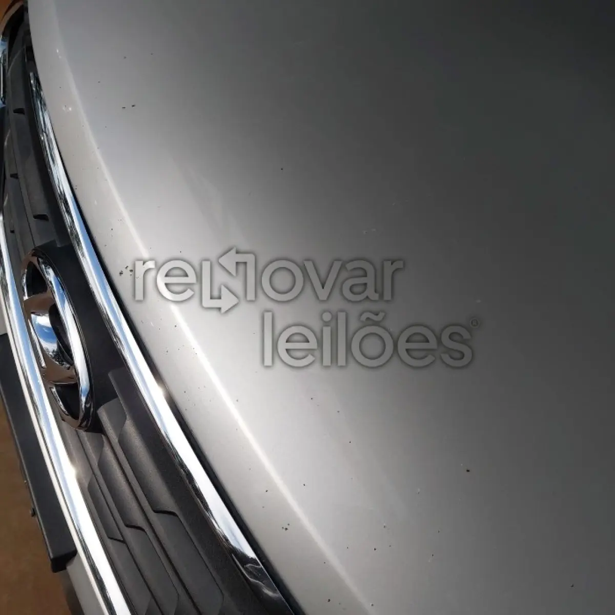 LOTE 012 - HYUNDAI HYUNDAI/CRETA 20A PRESTI - ANO 2017/2017 - COMPLETO - SICREDI LIBERDADE - DEPOSITADO EM SANTO ÂNGELO/RS