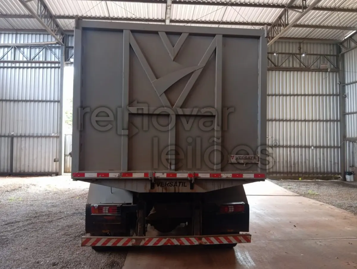 LOTE 005 - M.BENZ/ATEGO 2730CE - 2024/2025 - CRESOL CONEXÃO - DEPOSITADO EM MEDIANEIRA/RS