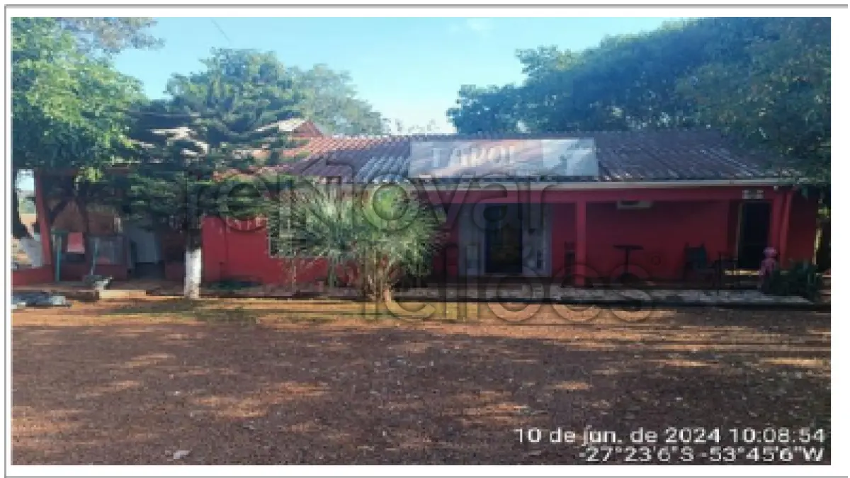 LOTE 006 - CASA C/ 130 M² - TENENTE PORTELA / RS