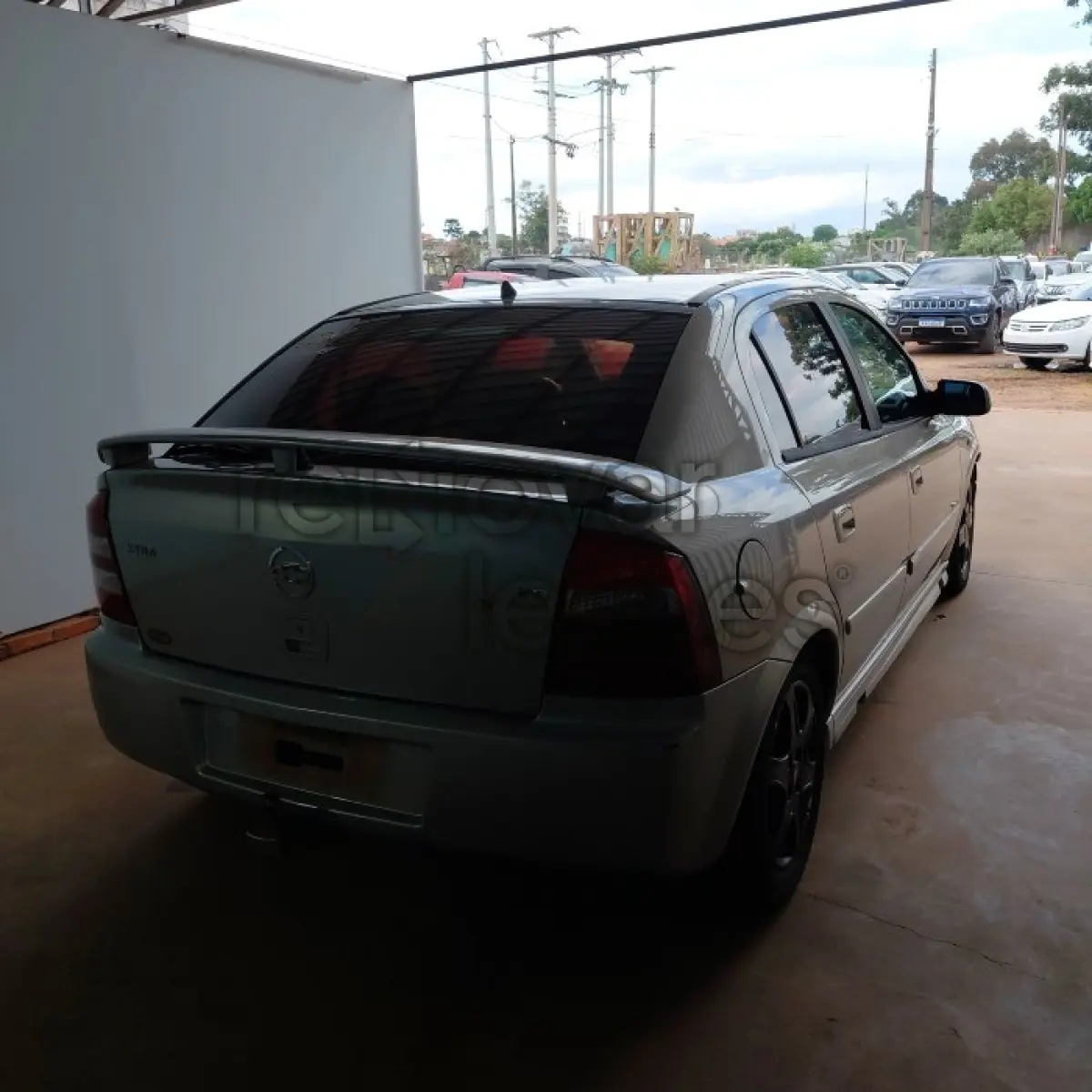 LOTE 048 - CHEVROLET ASTRA HB 4P ELEGANCE - ANO 2004/2005 - COMPLETO - SICREDI GERAÇÕES - DEPOSITADO EM SANTO ÂNGELO/RS