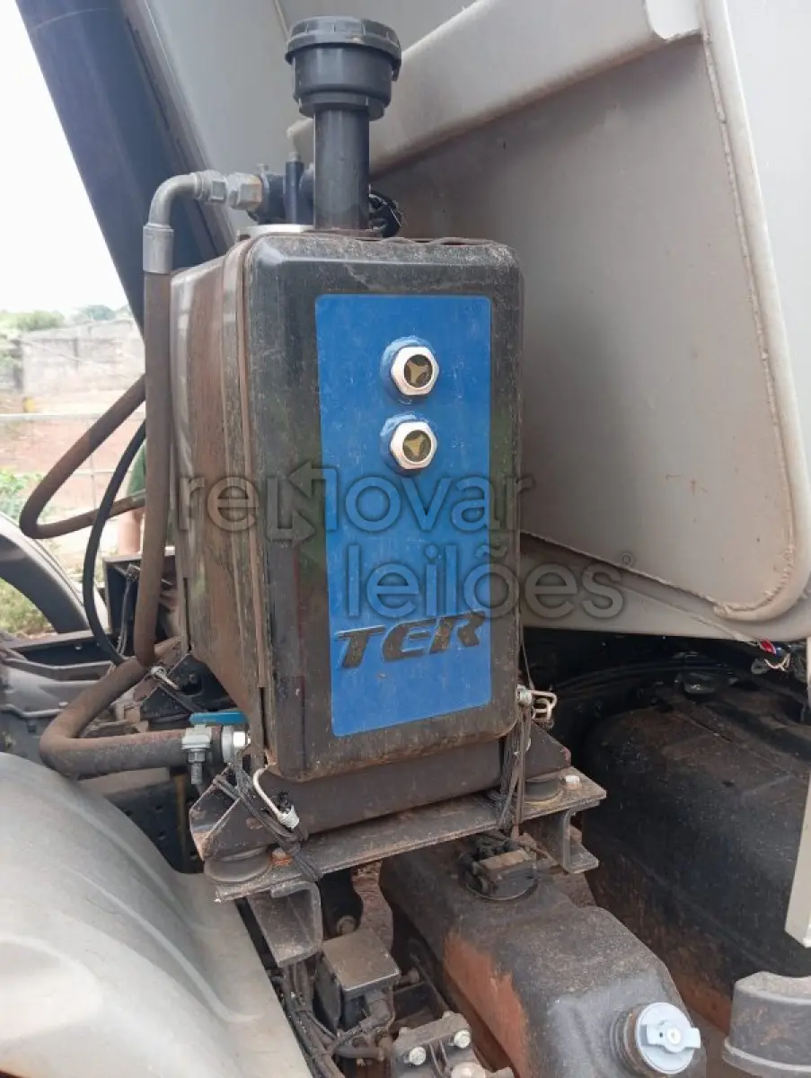 LOTE 004 - M.BENZ/ATEGO 2730 CE - 2024/2025 - CRESOL CONEXÃO - DEPOSITADO EM MEDIANEIRA/PR