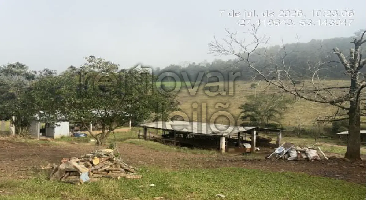LOTE 001 - CASA C / 52,50 M² + GALPÕES - RODEIO BONITO / RS