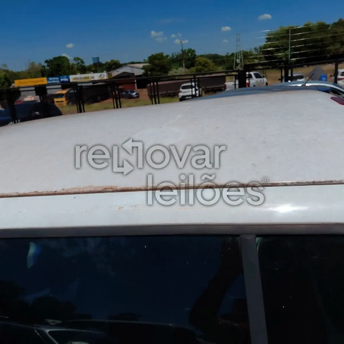 LOTE 054 - GM/S10 DE LUXE 4.3 D - ANO 1997/1998 - COMPLETO - CRESOL ARATIBA - DEPOSITADO EM SANTO ÂNGELO/RS