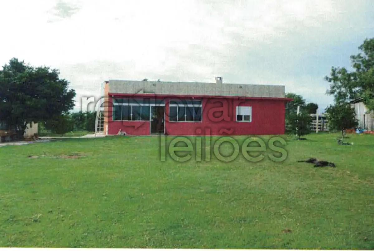 LOTE 001 - ÁREA RURAL C / 4 HA - SANTA MARIA / RS