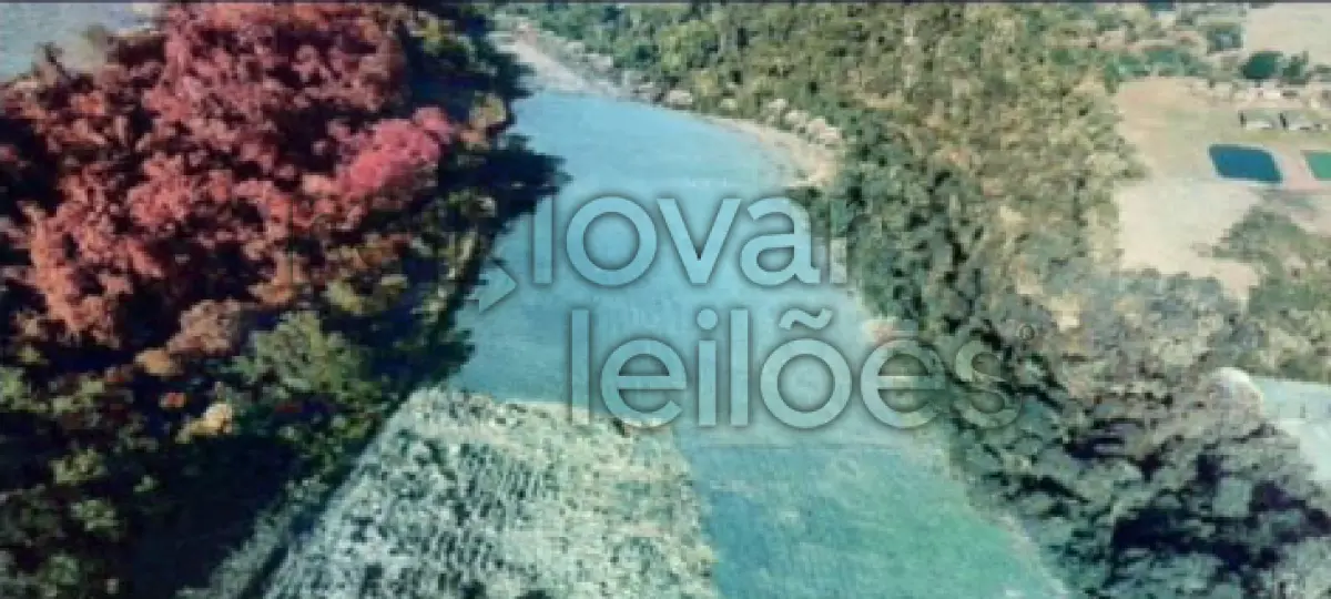 LOTE 011 - ÁREA RURAL C/ 60.000,00 M² - CAIÇARA / RS