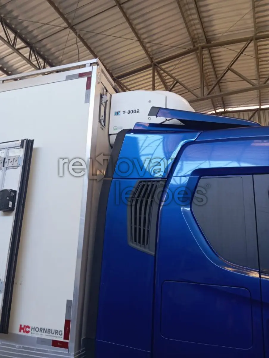 LOTE 006 - SCANIA/P320 B8X2 - 2019/2020 - COMPLETO - CRESOL CONEXÃO - DEPOSITADO EM MEDIANEIRA/PR