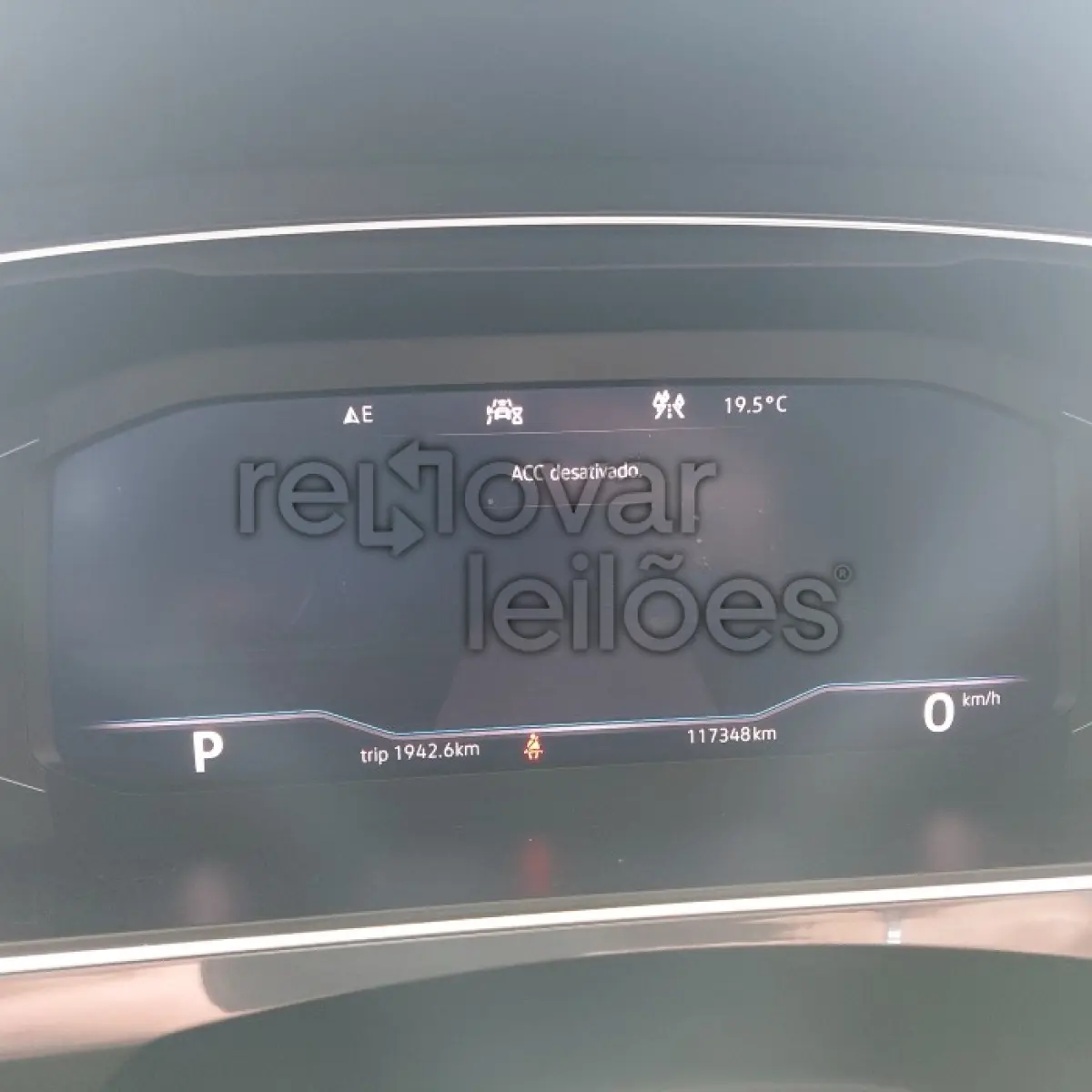 LOTE 015 - VOLKSWAGEN TIGUAN ALLSPACE RL - 2019/2020 - COMPLETO - SICOOB NOVA TRENTO - DEPOSITADO EM SANTO ÂNGELO/RS