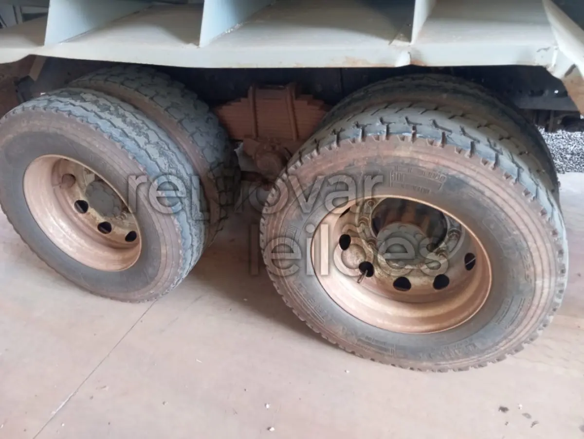 LOTE 005 - M.BENZ/ATEGO 2730CE - 2024/2025 - CRESOL CONEXÃO - DEPOSITADO EM MEDIANEIRA/RS