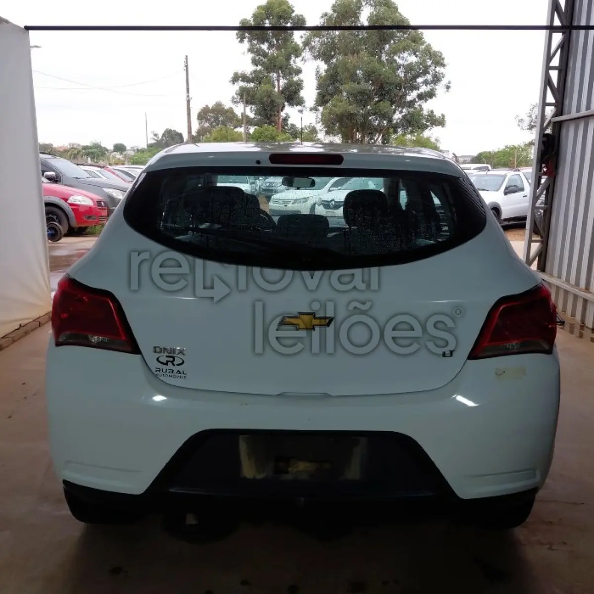 LOTE 013 - CHEVROLET ONIX 1.0MT LT - ANO 2019/2019 - COMPLETO - SICREDI LIBERDADE - DEPOSITADO EM SANTO ÂNGELO/RS
