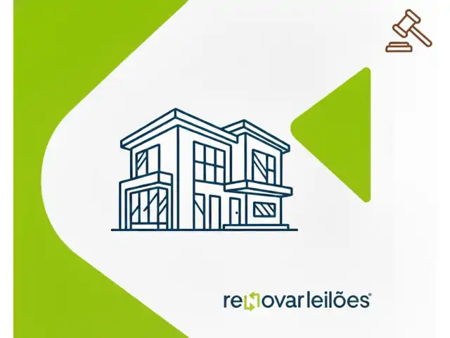 LEILÃO DE IMÓVEL / SANTIAGO - RS / LEI 9.514
