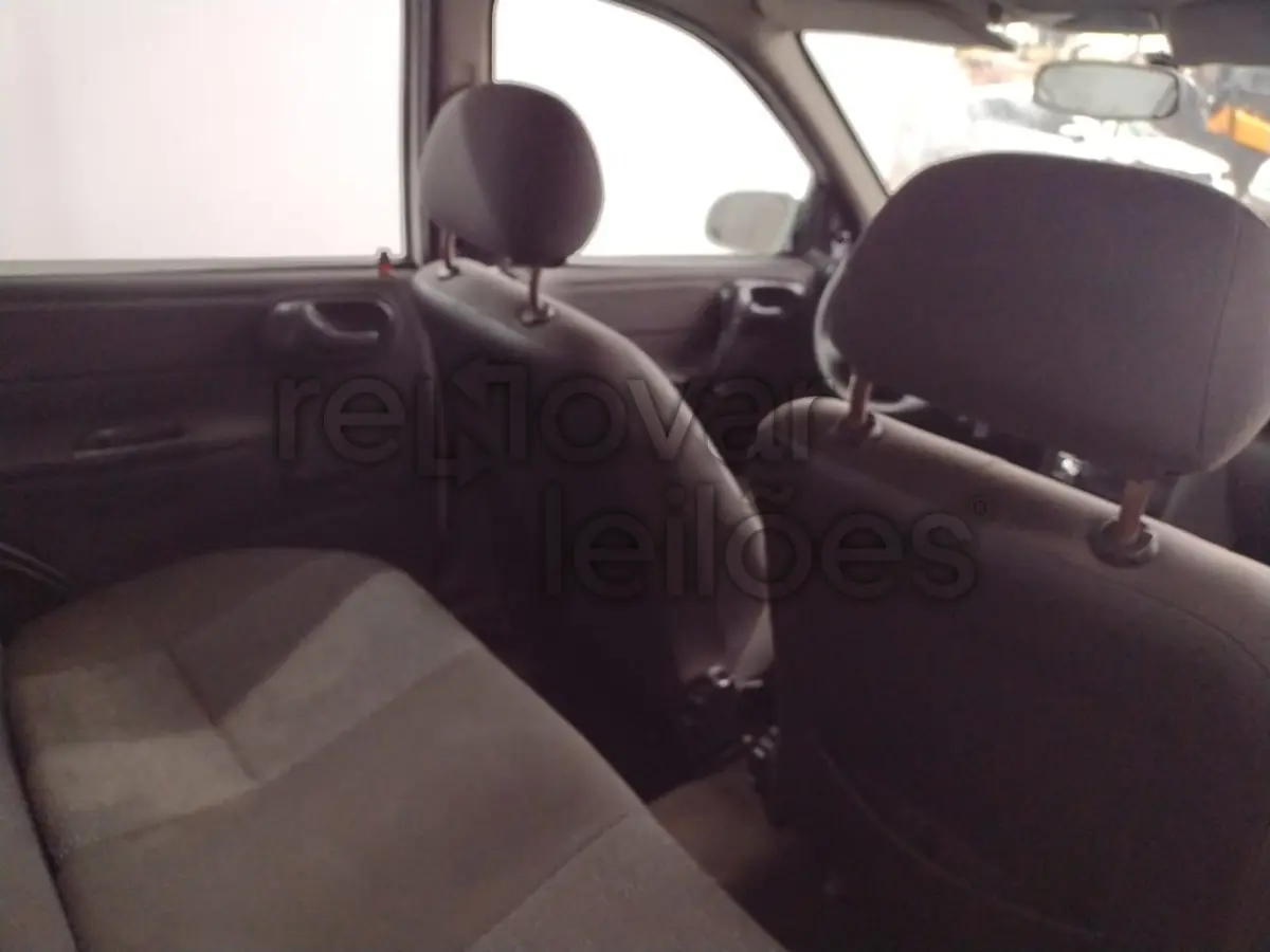 LOTE 034 - GM CLASSIC LS - ANO 2013/2014 - PASSAGEM POR LEILÃO - SICREDI RAIZES