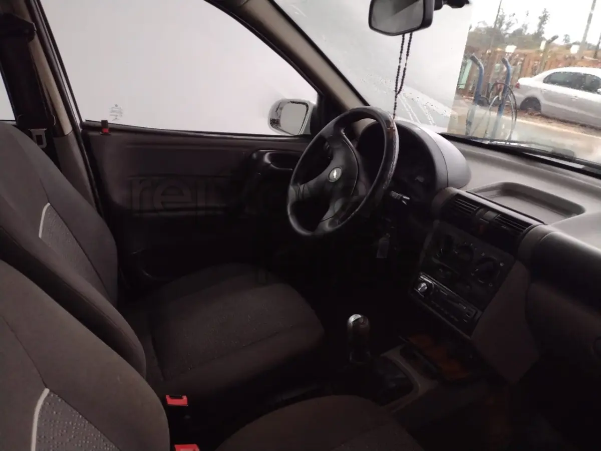 LOTE 034 - GM CLASSIC LS - ANO 2013/2014 - PASSAGEM POR LEILÃO - SICREDI RAIZES